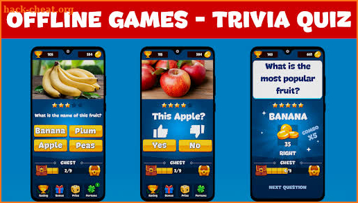 Trivia Quiz: Fun Offline Games screenshot