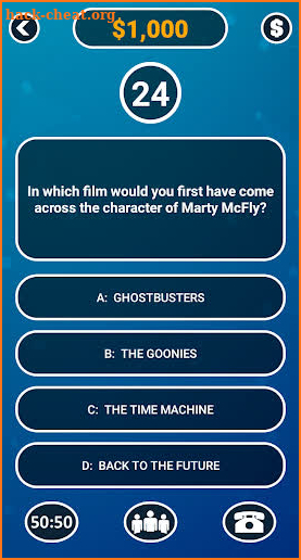 Trivia Quiz King screenshot
