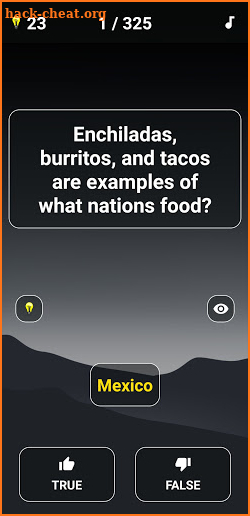 Trivia Quiz: Questions and Answers screenshot