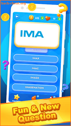 Trivia Quiz - Win Real Money & Have a Lucky Day screenshot