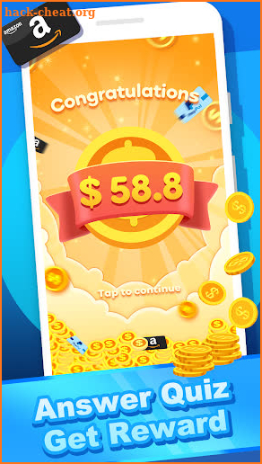 Trivia Quiz - Win Real Money & Have a Lucky Day screenshot