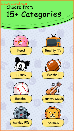 Trivia Quiz - Word Quiz Game screenshot