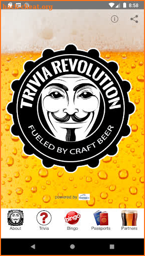 Trivia Revolution:  Virtual &  screenshot