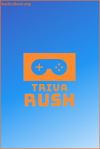 Trivia Rush screenshot