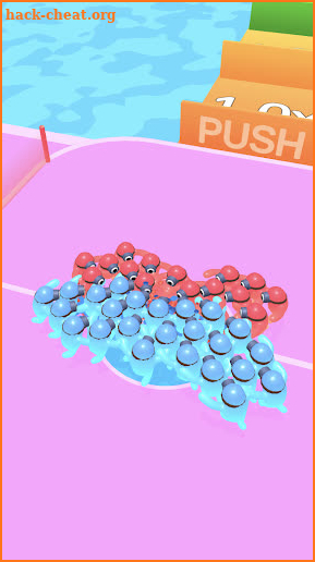 Trivia Rush 3D screenshot