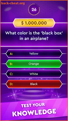Trivia Show: TV Word Quiz Game screenshot