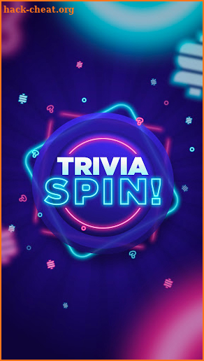 Trivia Spin screenshot