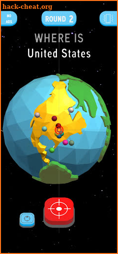 Trivia World 3D screenshot