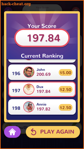 TriviaBash - Play Trivia, Win Cash! screenshot