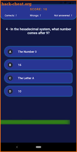 TriviaCash: Play Trivia, Learn and Earn screenshot