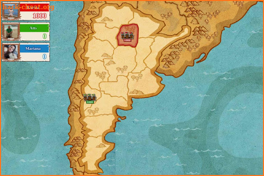 Triviador Argentina screenshot