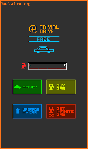 Trivial Drive screenshot
