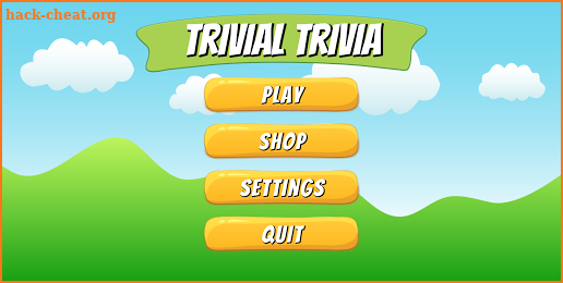 Trivial Trivia - Family Fun screenshot