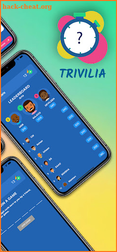 Trivilia screenshot