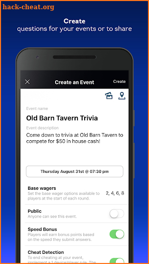 Trivnow - Live Trivia Events screenshot