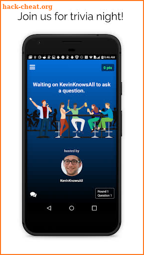 Trivnow - Trivia Night screenshot