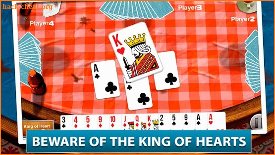 Trix: No1 Playing Cards Game in the Middle East screenshot