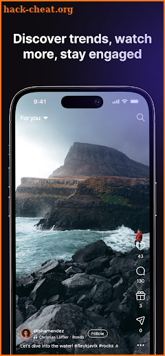 Trloop screenshot