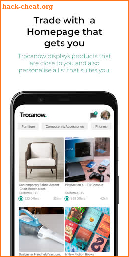 Trocanow screenshot