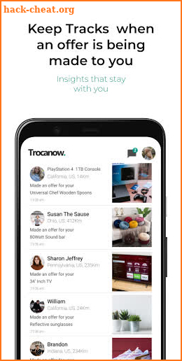 Trocanow screenshot