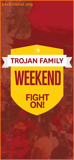 Trojan Family Weekend screenshot