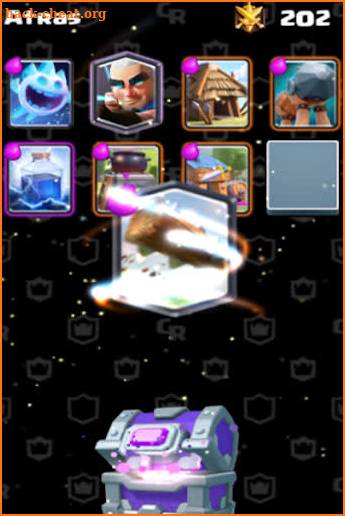 Troll Chest for Clash Royale screenshot