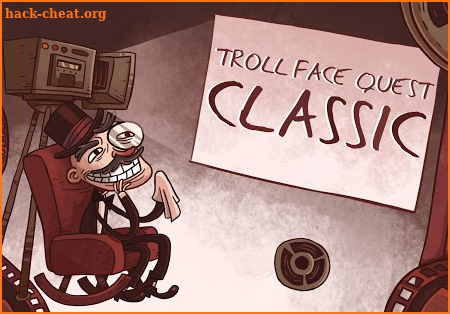 Troll Face Quest Classic screenshot