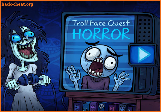 Troll Face Quest Horror screenshot