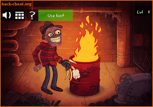 Troll Face Quest Horror 2: 🎃Halloween Special🎃 screenshot