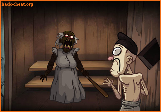 Troll Face Quest: Horror 3 screenshot
