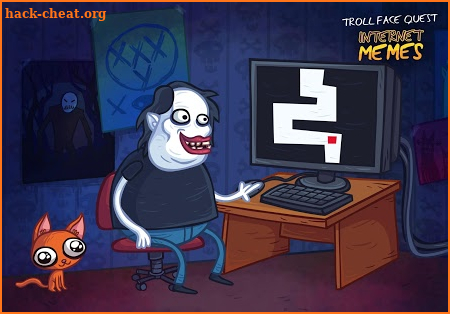 Troll Face Quest Internet Memes screenshot