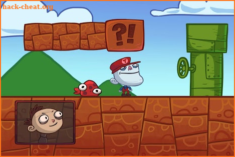 Troll Face Quest Video Memes: Brain Game screenshot