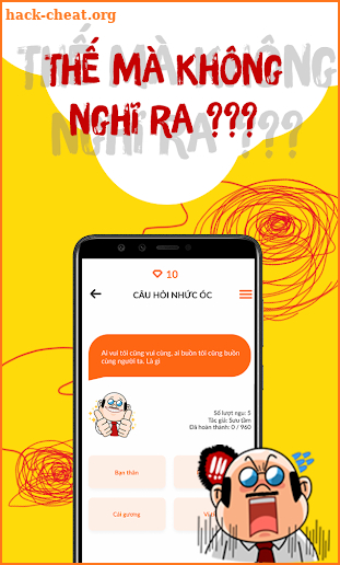 Troll VL - Nhanh Nhu Chop screenshot