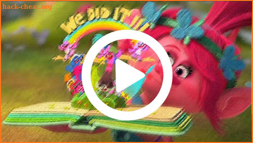 Trolls Toys Video screenshot