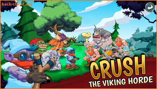 Trolls vs Vikings 2 screenshot
