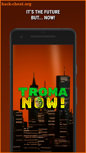 Troma NOW! screenshot