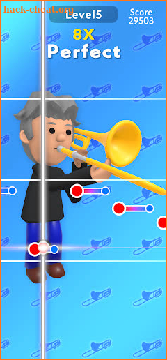 Trombone! screenshot