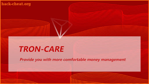 TRON-CARE screenshot