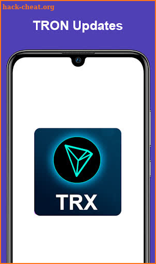 Tron Mining -  TRX Faucet screenshot