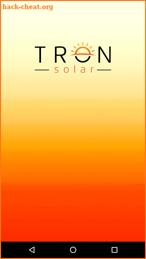 Tron Solar screenshot