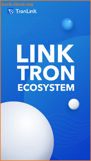 TronLink Pro screenshot