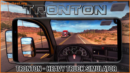 TRONTON - Heavy Truck Simulator Tycoon screenshot