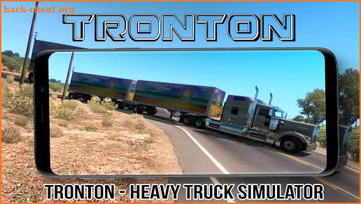 TRONTON - Heavy Truck Simulator Tycoon screenshot