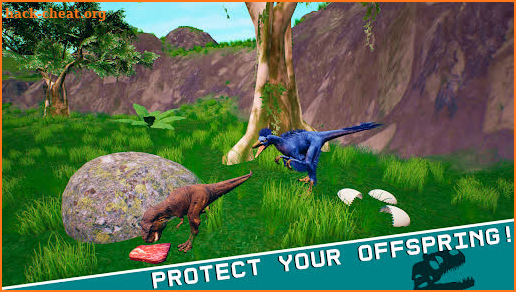 Troodon: Dinosaur Simulator screenshot