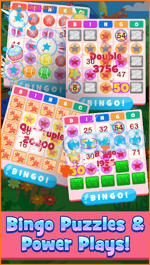 Trophy Bingo screenshot