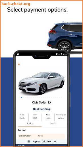Trophy - Buy & Sell Cars screenshot