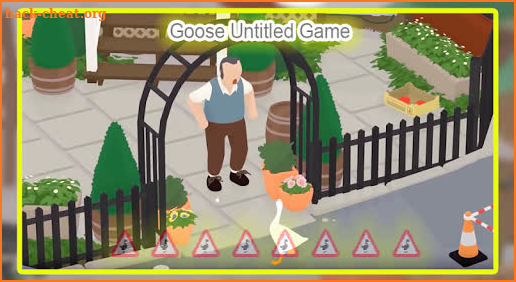 Trophy Guide : Untitled Goose Game screenshot