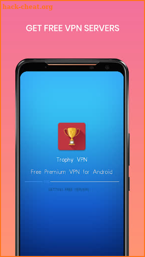 Trophy VPN – Unblock Websites, Proxy Server screenshot