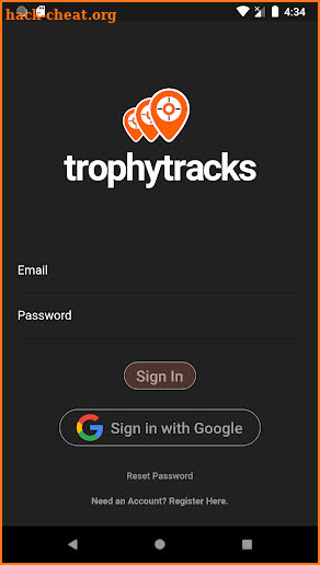 trophytracks: The Hunter's Journal screenshot