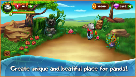 Tropic Story screenshot